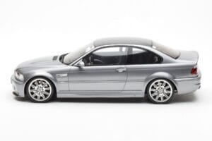 BMW M3 E46 CSL M Rims Silver Šedý Metallic Otto 1:18 OT177B Pryskyřice – obrázek 3 z 6