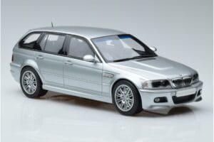 BMW M3 E46 Touring Concept Otto 1:18 OT981 Pryskyřice – obrázek 4 z 6