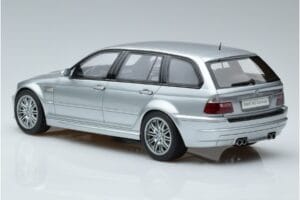 BMW M3 E46 Touring Concept Otto 1:18 OT981 Pryskyřice – obrázek 5 z 6