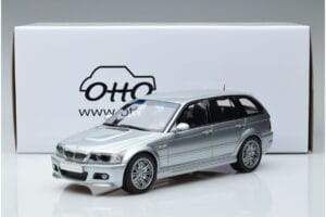 BMW M3 E46 Touring Concept Otto 1:18 OT981 Pryskyřice – obrázek 6 z 6
