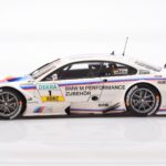 BMW M3 E92 #1 M. Tomczyk BMW M Performance DTM 2012 Minichamps 1:18 - image 4 of 8
