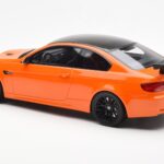 BMW M3 E92 GTS Oranžový Carbon GT Spirit 1:18 GT015 - image 5 of 7