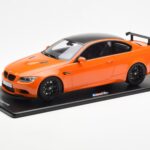 BMW M3 E92 GTS Oranžový Carbon GT Spirit 1:18 GT015 - image 6 of 7