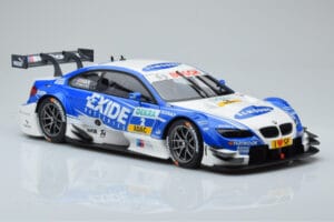 BMW M3 #2 BMW Team RMG A.J. Hand DTM 2012 Minichamps 1:18 100122202 Kov – obrázek 5 z 8