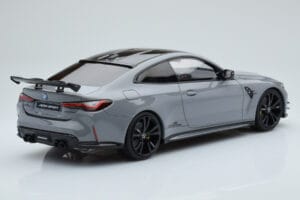 BMW M4 G82 AC Schnitzer Nardo Šedý GT Spirit 1:18 GT376 Pryskyřice – obrázek 2 z 5