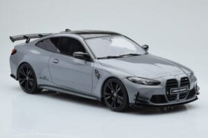 BMW M4 G82 AC Schnitzer Nardo Šedý GT Spirit 1:18 GT376 Pryskyřice – obrázek 3 z 5