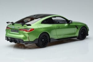 BMW M4 G82 Competition M Performance GT Spirit 1:18 GT367 Pryskyřice – obrázek 2 z 6
