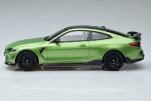 BMW M4 G82 Competition M Performance GT Spirit 1:18 GT367 Pryskyřice – obrázek 3 z 6
