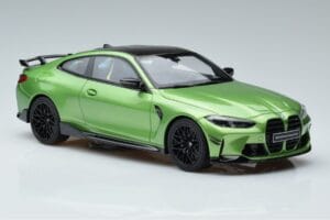 BMW M4 G82 Competition M Performance GT Spirit 1:18 GT367 Pryskyřice – obrázek 4 z 6