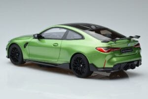 BMW M4 G82 Competition M Performance GT Spirit 1:18 GT367 Pryskyřice – obrázek 5 z 6