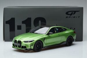 BMW M4 G82 Competition M Performance GT Spirit 1:18 GT367 Pryskyřice – obrázek 6 z 6