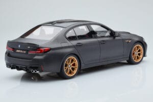 BMW M5 CS F90 Frozen Brands Hatch Šedý GT Spirit 1:18 GT893 Pryskyřice – obrázek 2 z 5