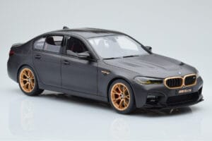 BMW M5 CS F90 Frozen Brands Hatch Šedý GT Spirit 1:18 GT893 Pryskyřice – obrázek 3 z 5