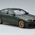 BMW M5 F90 CS GT Spirit 1:18 GT372 Pryskyřice - image 4 of 6