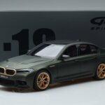 BMW M5 F90 CS GT Spirit 1:18 GT372 Pryskyřice - image 6 of 6