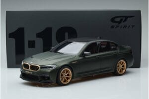 BMW M5 F90 CS GT Spirit 1:18 GT372 Pryskyřice – obrázek 6 z 6
