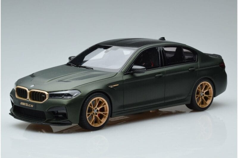BMW M5 F90 CS GT Spirit 1:18 GT372 Pryskyřice