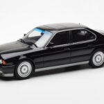 BMW M5 E34 Černý Otto 1:18