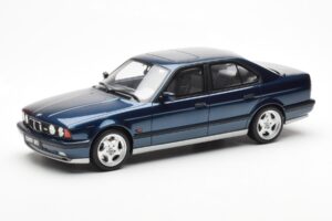 BMW M5 E34 Modrý Metallic Otto 1:18 OT576