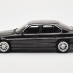BMW M5 E34 Hartge H5 V12 Diamond Černý Metallic Otto 1:18 - image 3 of 6