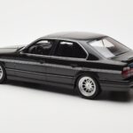 BMW M5 E34 Hartge H5 V12 Diamond Černý Metallic Otto 1:18 - image 5 of 6