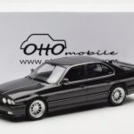 BMW M5 E34 Hartge H5 V12 Diamond Černý Metallic Otto 1:18 - image 6 of 6