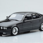 BMW M5 E34 Hartge Černý Otto 1:18