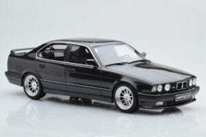 BMW M5 E34 Hartge Černý Otto 1:18 OT362B Pryskyřice – obrázek 6 z 6