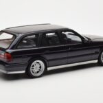 BMW M5 E34 Touring Diamond Černý Otto 1:18 - image 2 of 6