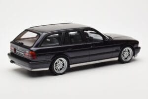 BMW M5 E34 Touring Diamond Černý Otto 1:18 OT198 Pryskyřice – obrázek 2 z 6