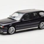 BMW M5 E34 Touring Diamond Černý Otto 1:18