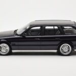 BMW M5 E34 Touring Diamond Černý Otto 1:18 - image 3 of 6