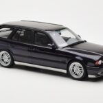BMW M5 E34 Touring Diamond Černý Otto 1:18 - image 4 of 6