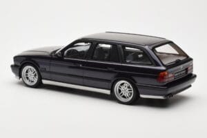 BMW M5 E34 Touring Diamond Černý Otto 1:18 OT198 Pryskyřice – obrázek 5 z 6