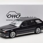 BMW M5 E34 Touring Diamond Černý Otto 1:18 - image 6 of 6