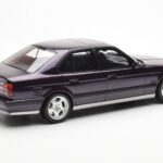 BMW M5 E34 Fialový Otto 1:18 OT106 - image 2 of 6