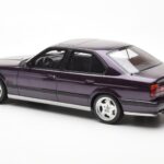 BMW M5 E34 Fialový Otto 1:18 OT106 - image 5 of 6