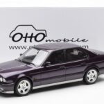 BMW M5 E34 Fialový Otto 1:18 OT106 - image 6 of 6