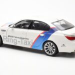 BMW M5 E60 Ring Taxi Nurburgring Kyosho 1:18 08593RT - image 7 of 8