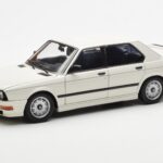 BMW M535i E28 Alpine Bílý AUTOart 1:18
