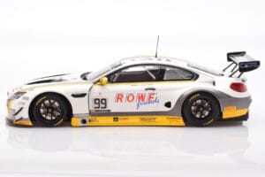 BMW M6 GT3 Rowe Racing #99 J. Martin / A. Eng / A. Sims Winner 24 Hours of Spa-Francorchamps 2016 Minichamps 1:18 155162699 K – obrázek 3 z 6