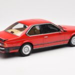 BMW M635 CSi E24 Henna Červený Otto 1:18 OT1018 - image 2 of 6