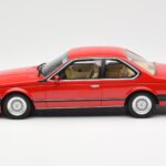 BMW M635 CSi E24 Henna Červený Otto 1:18 OT1018 - image 3 of 6