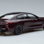 BMW M8 F93 Competition Gran Coupe Ametrin Metalíza GT Spirit 1:18 - image 2 of 6