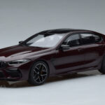 BMW M8 F93 Competition Gran Coupe Ametrin Metalíza GT Spirit 1:18