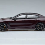 BMW M8 F93 Competition Gran Coupe Ametrin Metalíza GT Spirit 1:18 - image 3 of 6