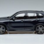 BMW X5 G05 Modrý Norev 1:18 183283 Kov - image 4 of 7