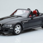 BMW Z3 M E36/7 Roadster Černý Otto 1:18