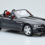 BMW Z3 M E36/7 Roadster Černý Otto 1:18 - image 3 of 5