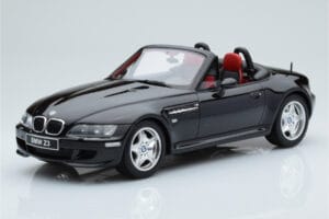 BMW Z3 M E36/7 Roadster Černý Otto 1:18 OT1016